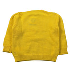 Paio Crippa Maglia Girocollo tinta unita Giallo per Bambino DOBRIACOJ GIALLO PAIO CRIPPA 
