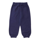 Palm Angels Pantalone Modello Tuta tinta unita con Logo Blu per Bambino PBCH002F22FLE0014601 BLU PALM ANGELS 