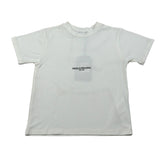 Paolo Pecora T-Shirt Giroollo tinta unita Panna per Bambino PP3736 PANNA PAOLO PECORA 