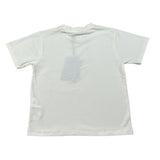 Paolo Pecora T-Shirt Giroollo tinta unita Panna per Bambino PP3736 PANNA PAOLO PECORA 