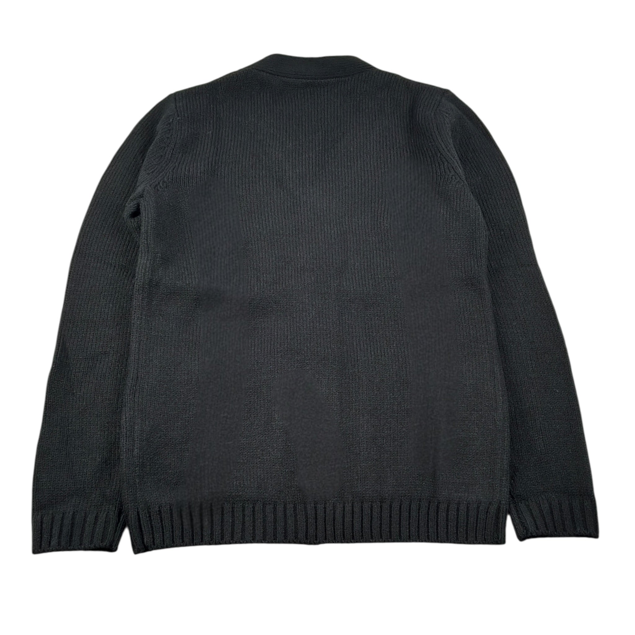 Paolo Pecora Cardigan tinta unita Nero per Bambino PP3747 NERO PAOLO PECORA 