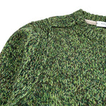 Paolo Pecora Maglia Girocollo tinta unita Verde per Bambino PP3755 VERDE PAOLO PECORA 