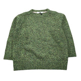 Paolo Pecora Maglia Girocollo tinta unita Verde per Bambino PP3755 VERDE PAOLO PECORA 