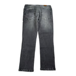 Paolo Pecora Jeans tinta unita con Tasche Grigio per Bambino PP3812 GRIGIO PAOLO PECORA 