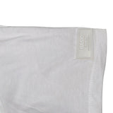 Paolo Pecora T-Shirt Girocollo tinta unita con Stampa Bianco per Bambino PP3822 BIANCO PAOLO PECORA 