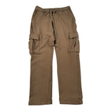 Paolo Pecora Pantalone tinta unita con Elastico In Vita Marrone per Bambino PP3852X MARRONE PAOLO PECORA 