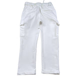 Paolo Pecora Pantalone tinta unita con Elastico In Vita Panna per Bambino PP3852X PANNA PAOLO PECORA 