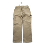 Paolo Pecora Pantalone tinta unita con Tasconi Beige per Bambino PP3853 BEIGE PAOLO PECORA 