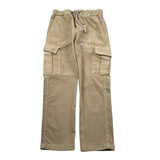 Paolo Pecora Pantalone tinta unita con Tasconi Beige per Bambino PP3853 BEIGE PAOLO PECORA 