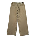 Paolo Pecora Pantalone tinta unita con Girovita Regolabile Beige per Bambino PP3856 BEIGE PAOLO PECORA 
