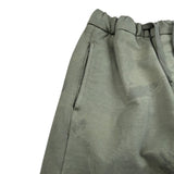Paolo Pecora Pantalone tinta unita con Elastico In Vita Verde per Bambino PP3861 VERDE PAOLO PECORA 