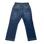 Paolo Pecora Jeans tinta unita con Girovita Regolabile Blu per Neonato PP4074N BLU PAOLO PECORA 
