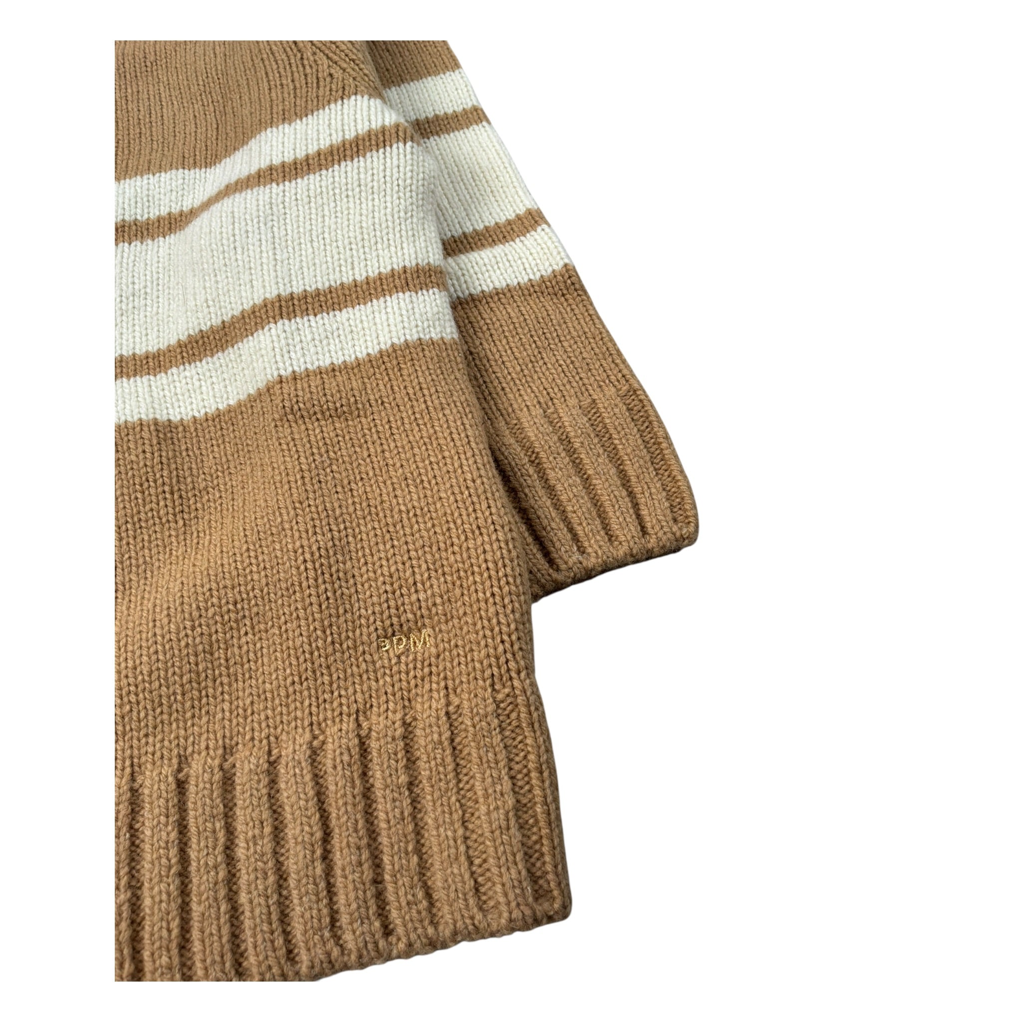 Paolo Pecora Cardigan tinta unita Collo A V Beige per Bambino PP4090 BEIGE PAOLO PECORA 