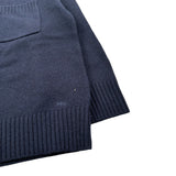 Paolo Pecora Maglia tinta unita con Colletto Blu per Bambino PP4097 BLU PAOLO PECORA 