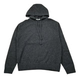Paolo Pecora Maglia tinta unita con Cappuccio Grigio per Bambino PP4101 GRIGIO PAOLO PECORA 