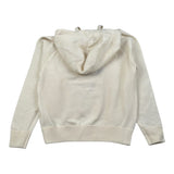 Paolo Pecora Maglia tinta unita con Cappuccio Panna per Bambino PP4101XX PANNA PAOLO PECORA 