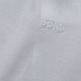 Paolo Pecora Camicia tinta unita Bianco per Bambino PP4103 BIANCO PAOLO PECORA 
