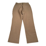 Paolo Pecora Pantalone tinta unita con Elastico In Vita Cammello per Bambino PP4112 CAMMELLO PAOLO PECORA 