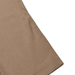 Paolo Pecora Pantalone tinta unita con Elastico In Vita Cammello per Bambino PP4112 CAMMELLO PAOLO PECORA 