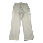 Paolo Pecora Pantalone tinta unita In Camoscio Panna per Bambino PP4114 PANNA PAOLO PECORA 