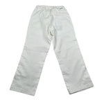 Paolo Pecora Pantalone tinta unita con Elastico In Vita Panna per Bambina PP4115X PANNA PAOLO PECORA 