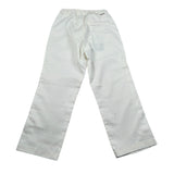 Paolo Pecora Pantalone tinta unita con Elastico In Vita Panna per Bambina PP4115X PANNA PAOLO PECORA 