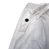 Paolo Pecora Pantalone tinta unita con Elastico In Vita Panna per Bambina PP4115X PANNA PAOLO PECORA 