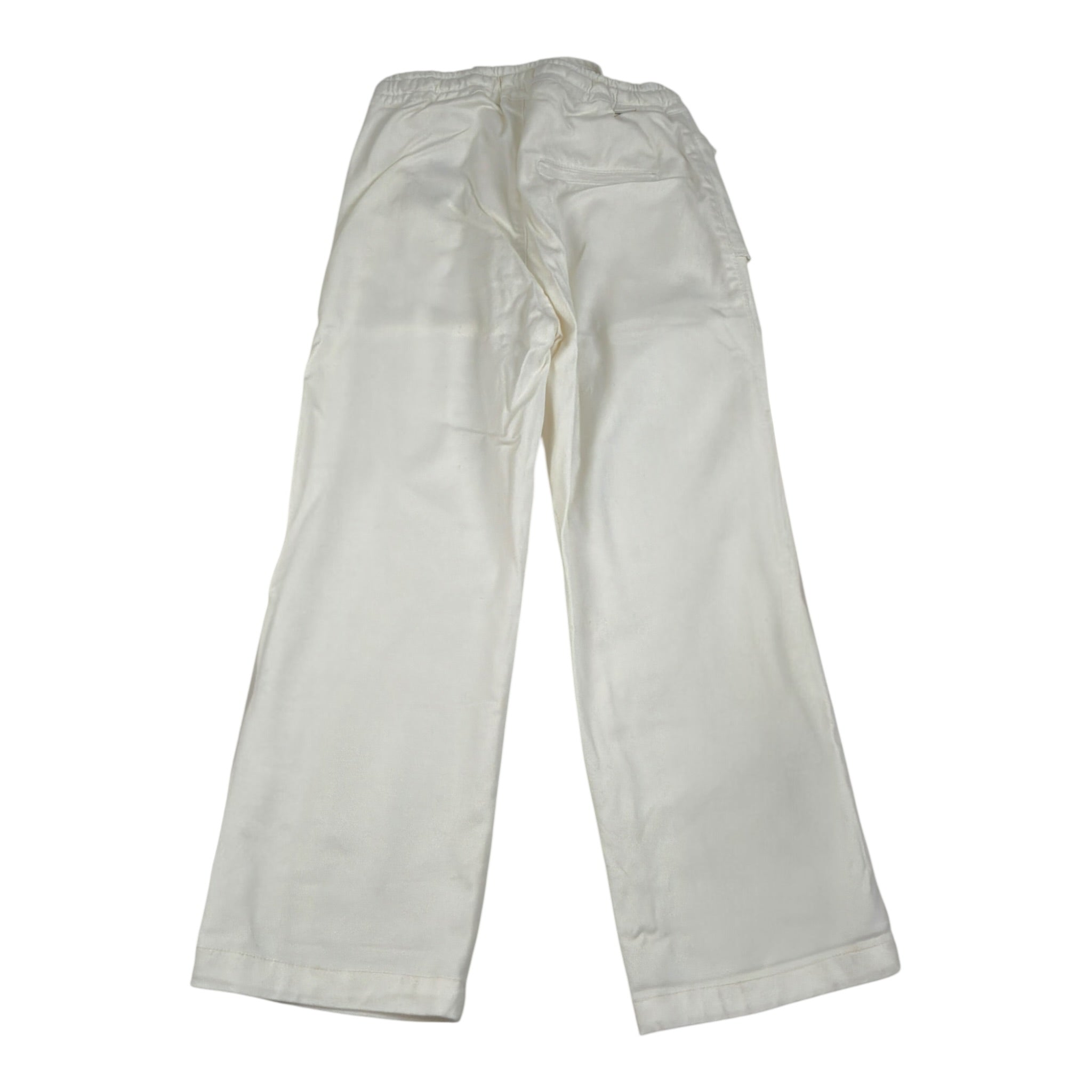 Paolo Pecora Pantalone tinta unita con Elastico In Vita Panna per Bambino PP4115XX PANNA PAOLO PECORA 
