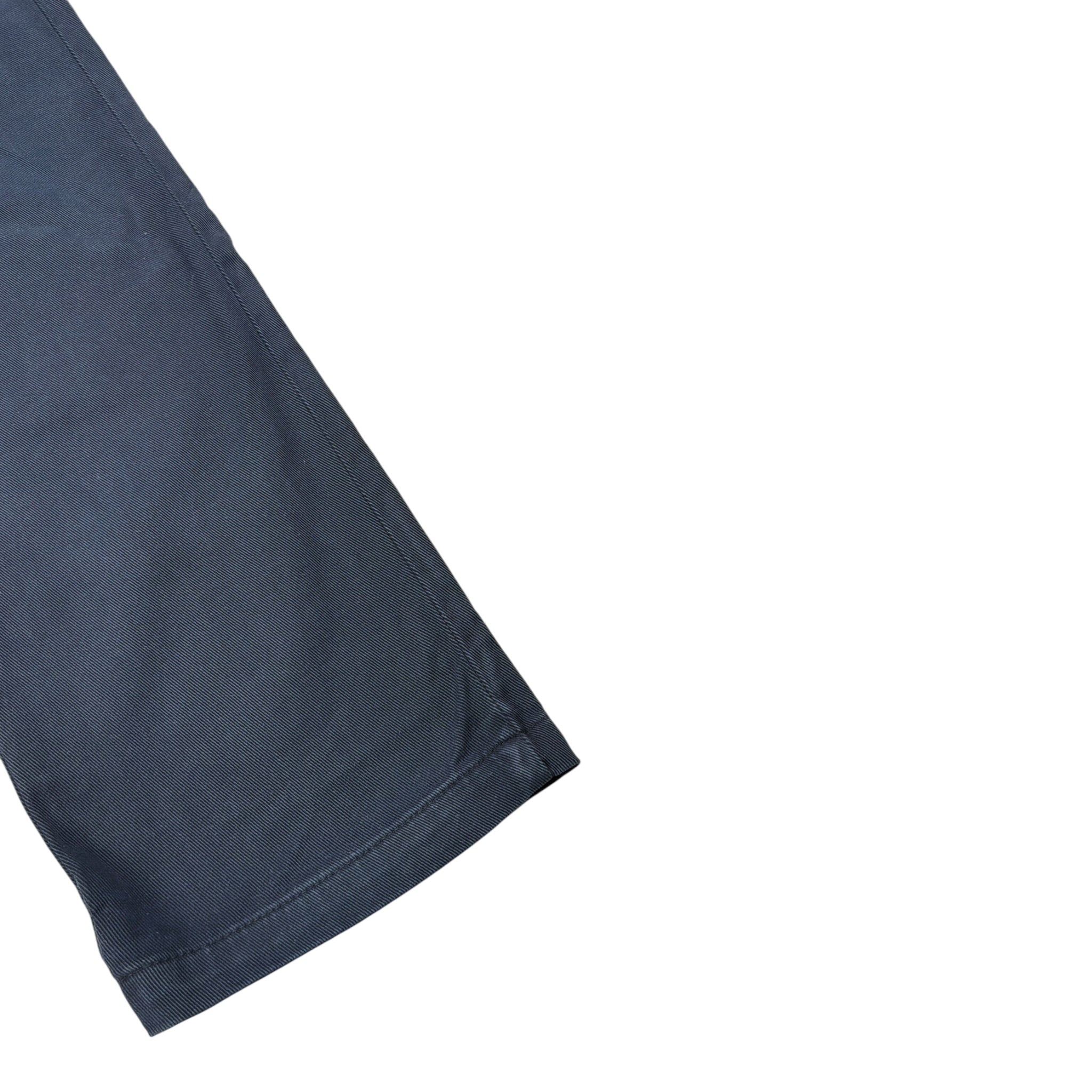 Paolo Pecora Pantalone tinta unita con Girovita Regolabile Blu per Bambino PP4116 BLU PAOLO PECORA 