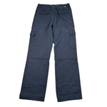 Paolo Pecora Pantalone tinta unita con Girovita Regolabile Blu per Bambino PP4117 BLU PAOLO PECORA 