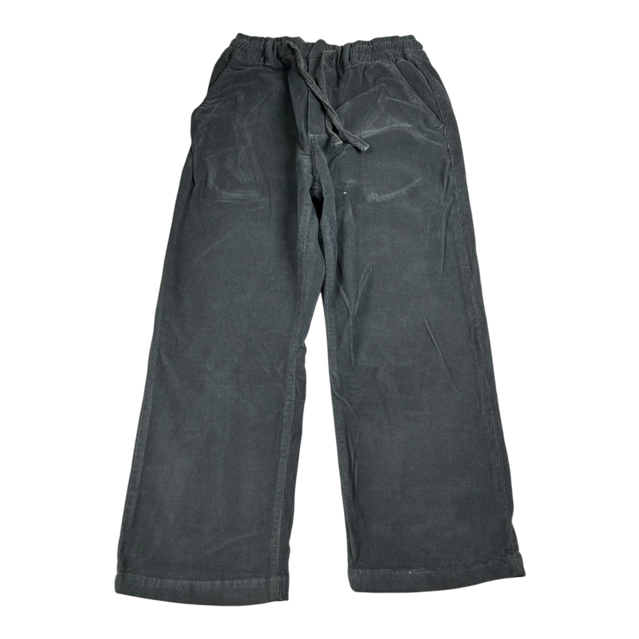 Paolo Pecora Pantalone tinta unita con Elastico In Vita Grigio per Bambino PP4119 GRIGIO PAOLO PECORA 
