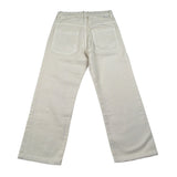 Paolo Pecora Jeans tinta unita con Girovita Regolabile Beige per Bambino PP4122XX BEIGE PAOLO PECORA 
