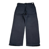 Paolo Pecora Jeans tinta unita con Girovita Regolabile Blu per Bambino PP4122XXX BLU PAOLO PECORA 