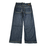 Paolo Pecora Jeans tinta unita con Girovita Regolabile Blu per Bambino PP4123XXXX BLU PAOLO PECORA 