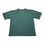 Paolo Pecora T-Shirt Girocollo tinta unita Verde per Bambino PP4124X VERDE PAOLO PECORA 
