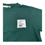 Paolo Pecora T-Shirt Girocollo tinta unita Verde per Bambino PP4124X VERDE PAOLO PECORA 