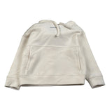 Paolo Pecora Felpa Chiusa con Cappuccio tinta unita Panna per Bambino PP4135X PANNA PAOLO PECORA 