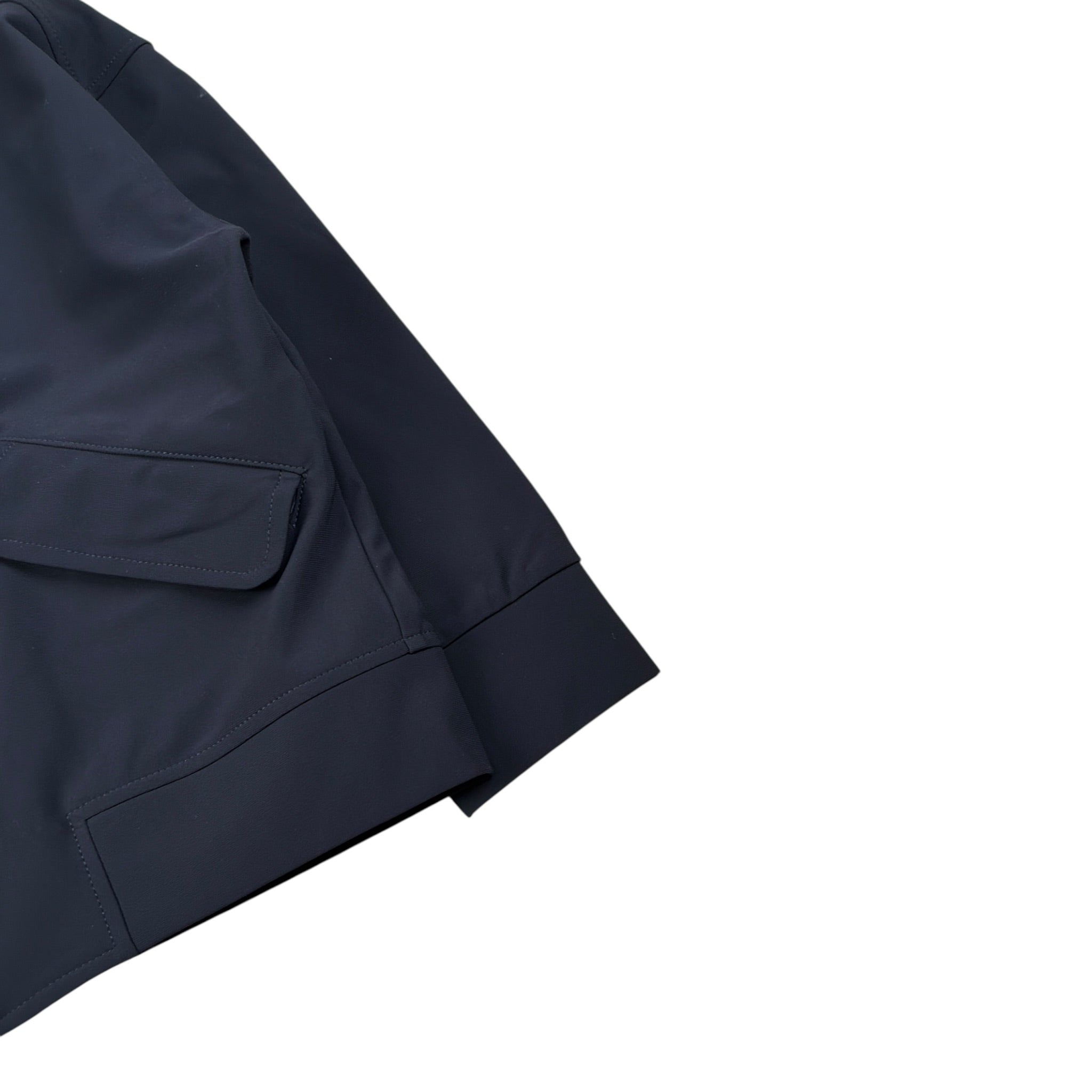 Paolo Pecora Felpa tinta unita con Zip Blu per Bambino PP4137 BLU PAOLO PECORA 