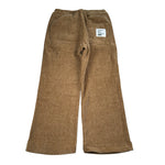 Paolo Pecora Pantalone tinta unita con Elastico In Vita Cammello per Bambino PP4143 CAMMELLO PAOLO PECORA 