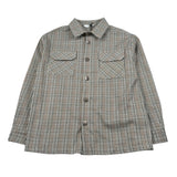 Paolo Pecora Camicia Manica Lunga Stampa Fantasia Beige per Bambino PP4148X BEIGE PAOLO PECORA 