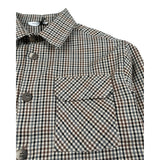 Paolo Pecora Camicia Manica Lunga Stampa Fantasia Beige per Bambino PP4148X BEIGE PAOLO PECORA 