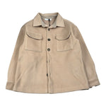 Paolo Pecora Giacca tinta unita con Bottoni Beige per Bambino PP4151 BEIGE PAOLO PECORA 