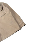 Paolo Pecora Giacca tinta unita con Bottoni Beige per Bambino PP4151 BEIGE PAOLO PECORA 