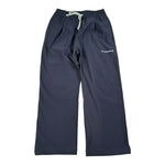 Paolo Pecora Pantalone tinta unita con Elastico In Vita Blu per Bambino PP4155 BLU PAOLO PECORA 