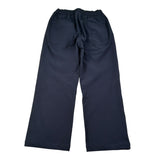 Paolo Pecora Pantalone tinta unita con Elastico In Vita Blu per Bambino PP4155 BLU PAOLO PECORA 