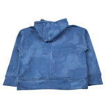 Paolo Pecora Felpa Chiusa con Cappuccio tinta unita Azzurro per Bambino PP4158 AZZURRO PAOLO PECORA 