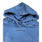 Paolo Pecora Felpa Chiusa con Cappuccio tinta unita Azzurro per Bambino PP4158 AZZURRO PAOLO PECORA 