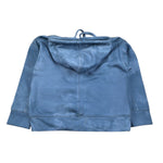 Paolo Pecora Felpa Chiusa con Cappuccio tinta unita Azzurro per Bambino PP4158X AZZURRO PAOLO PECORA 