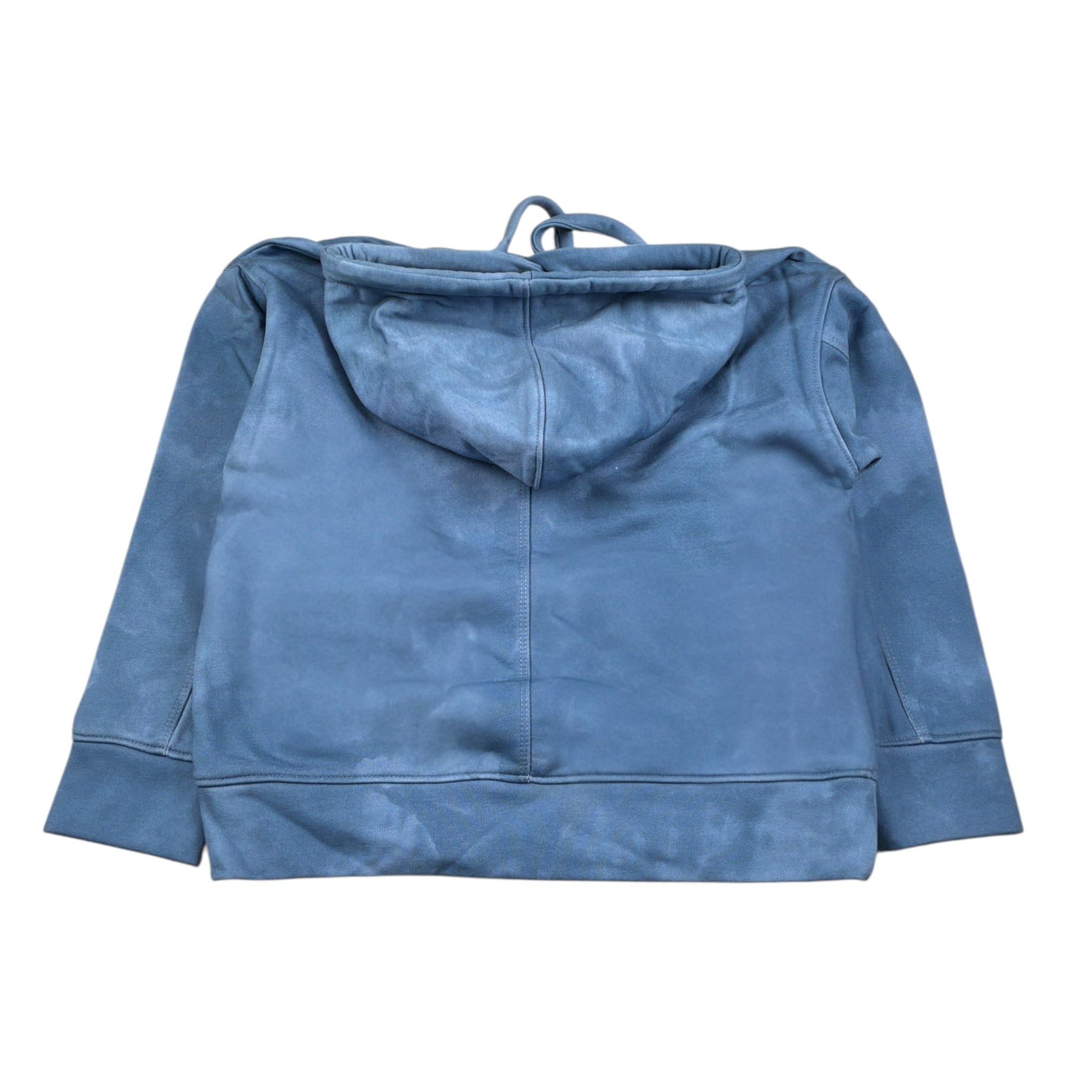 Paolo Pecora Felpa Chiusa con Cappuccio tinta unita Azzurro per Bambino PP4158X AZZURRO PAOLO PECORA 