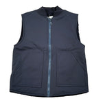 Paolo Pecora Giubbino Modello Smanicato tinta unita con Zip Blu per Bambino PP4169 BLU PAOLO PECORA 